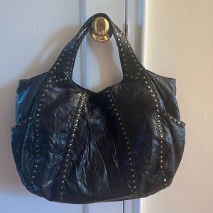 Kooba leather tote